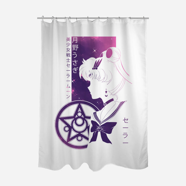 Side Sailor-none polyester shower curtain-PanosStamo