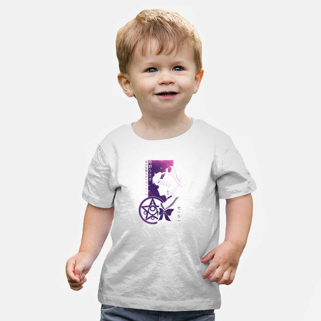Side Sailor-baby basic tee-PanosStamo