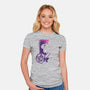 Side Sailor-womens fitted tee-PanosStamo