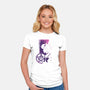 Side Sailor-womens fitted tee-PanosStamo