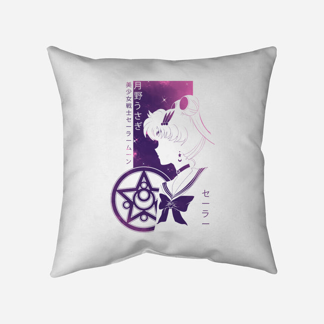Side Sailor-none removable cover w insert throw pillow-PanosStamo