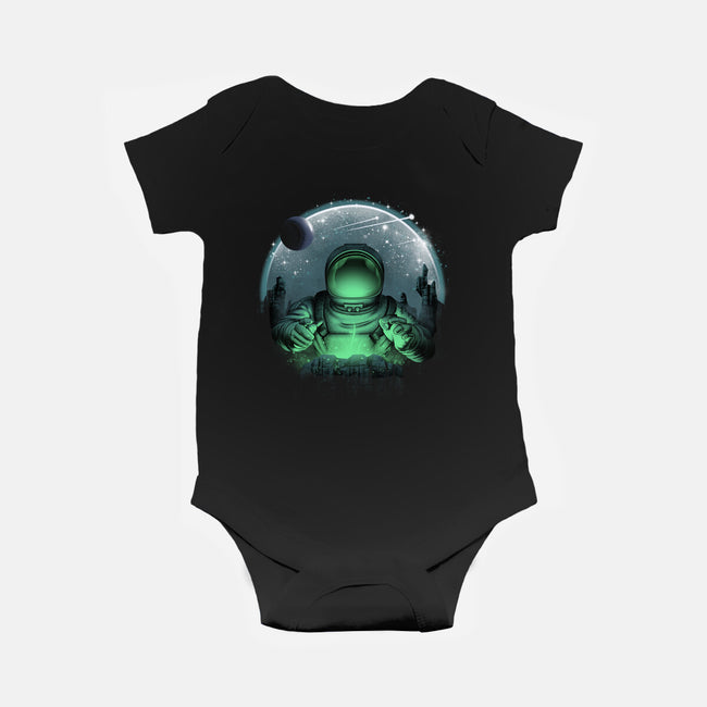 Sign of Life-baby basic onesie-vp021