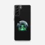 Sign of Life-samsung snap phone case-vp021
