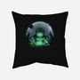 Sign of Life-none removable cover w insert throw pillow-vp021