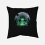 Sign of Life-none removable cover throw pillow-vp021