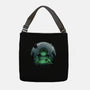Sign of Life-none adjustable tote-vp021