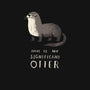 Significant Otter-none glossy sticker-louisros