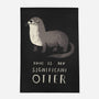 Significant Otter-none indoor rug-louisros