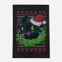 Silent Night Fury-none indoor rug-Bamboota