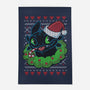 Silent Night Fury-none indoor rug-Bamboota