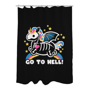 Skeleton Unicorn