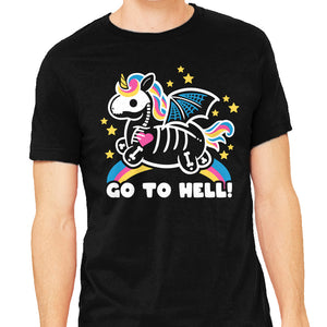 Skeleton Unicorn
