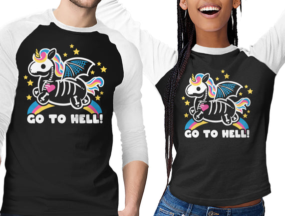Skeleton Unicorn