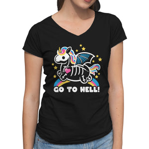 Skeleton Unicorn