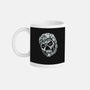 Skull Arsenal-none glossy mug-DJKopet