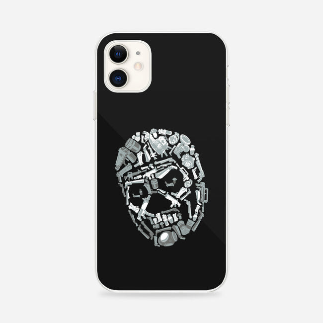 Skull Arsenal-iphone snap phone case-DJKopet