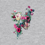 SKULL VII-mens heavyweight tee-RizaPeker