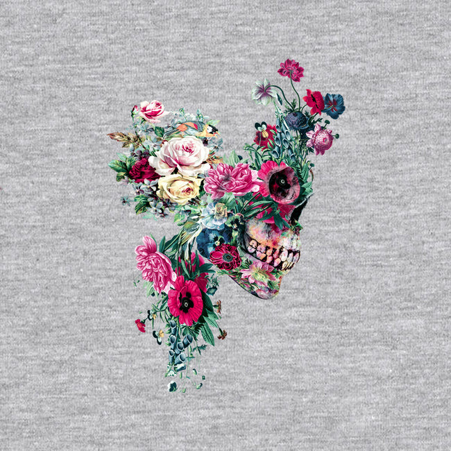 SKULL VII-youth crew neck sweatshirt-RizaPeker
