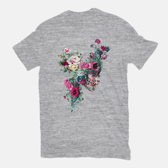 SKULL VII-mens heavyweight tee-RizaPeker