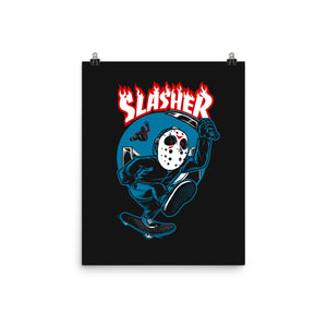 Slash and Burn