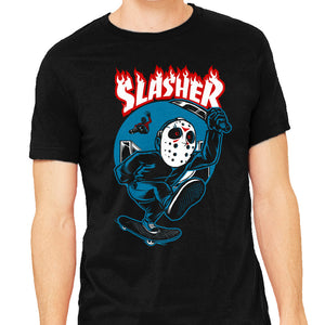 Slash and Burn