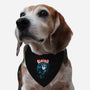 Slash and Burn-dog adjustable pet collar-joerawks