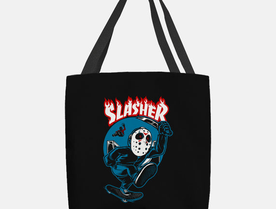 Slash and Burn
