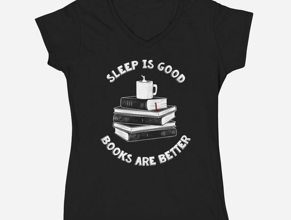 Sleep is Good