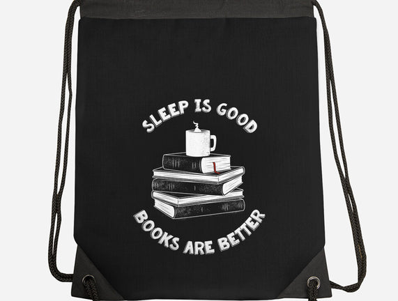 Sleep is Good