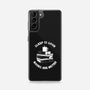 Sleep is Good-samsung snap phone case-ducfrench