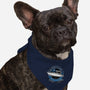 Slice of Life Tours-dog bandana pet collar-RubyRed