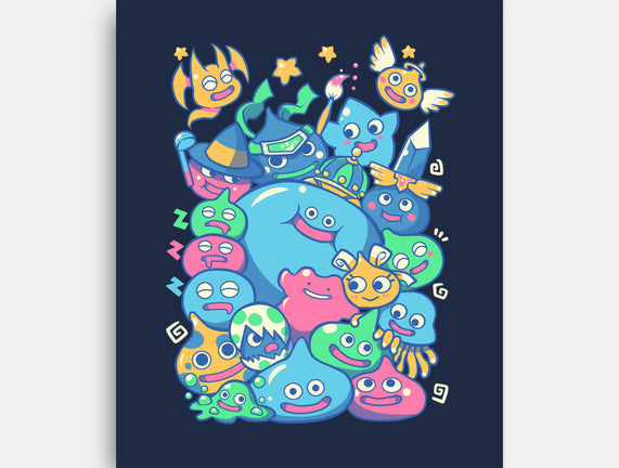 Slime Party