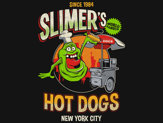 Slimer's Hot Dogs