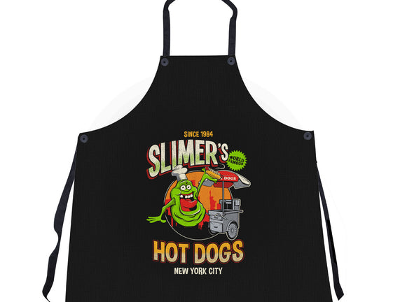 Slimer's Hot Dogs