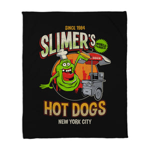 Slimer's Hot Dogs