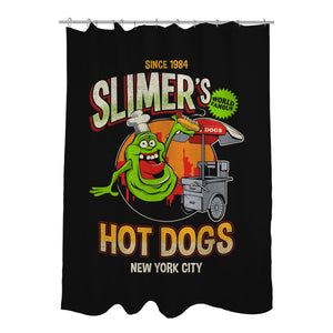 Slimer's Hot Dogs