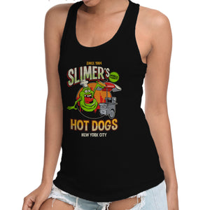 Slimer's Hot Dogs
