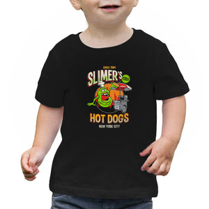 Slimer's Hot Dogs