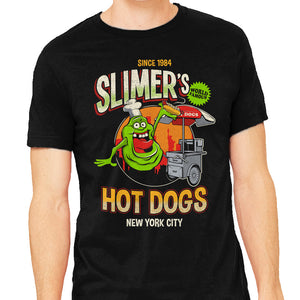 Slimer's Hot Dogs