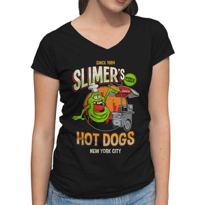 Slimer's Hot Dogs