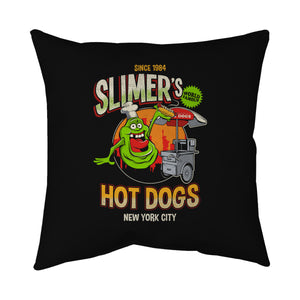 Slimer's Hot Dogs