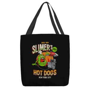 Slimer's Hot Dogs