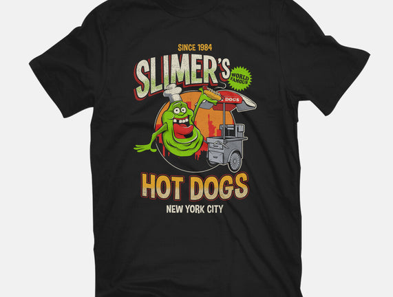 Slimer's Hot Dogs