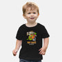 Slimer's Hot Dogs-baby basic tee-RBucchioni