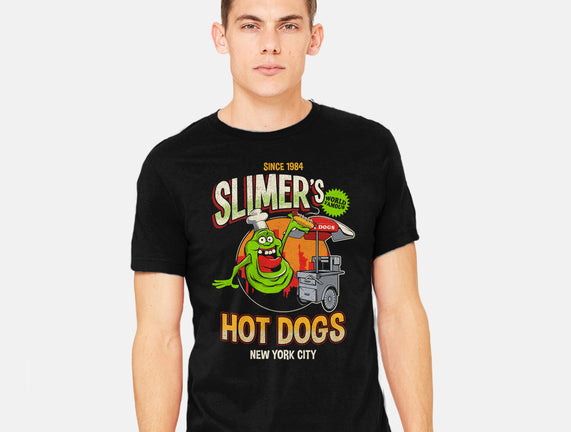Slimer's Hot Dogs