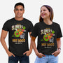 Slimer's Hot Dogs-unisex basic tee-RBucchioni