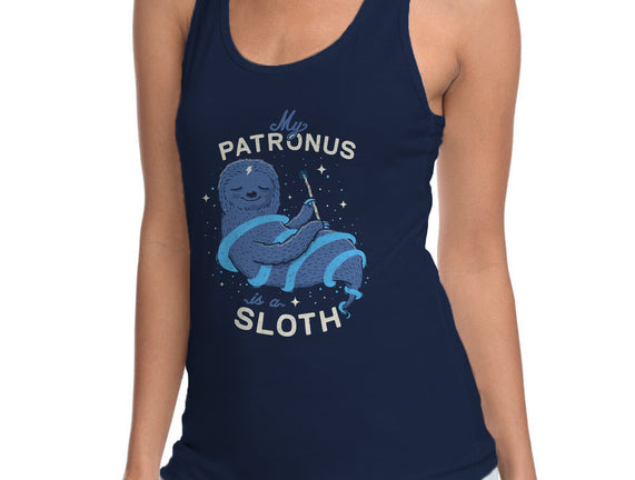 Sloth Patronus