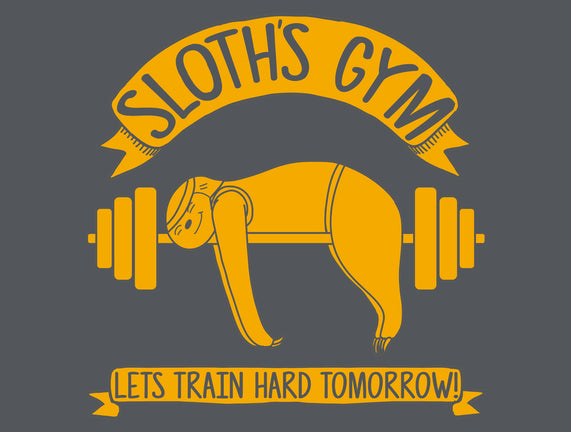 Sloth's Gym