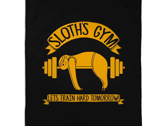 Sloth's Gym