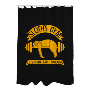 Sloth's Gym